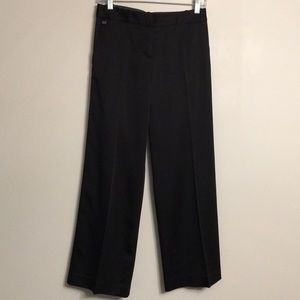 BCBGMAXAZRIA Women’s Satin Trousers